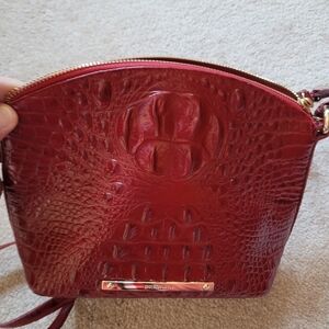 EXCELLENT CONDITION BRAHMIN MINI DUXBURY CROSSBODY